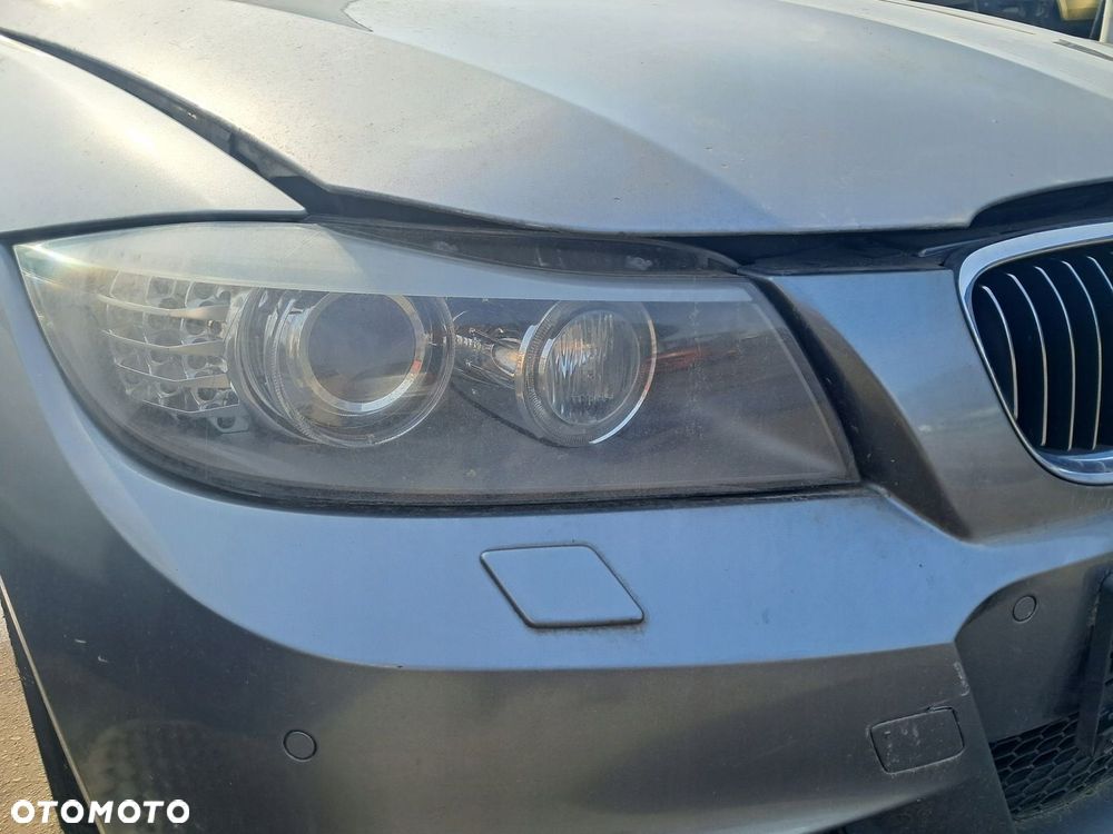 BMW Seria 3 E90 E91 LIFT Lampa przód prawa Bi-Xenon Dynamic skrętny EU - 1