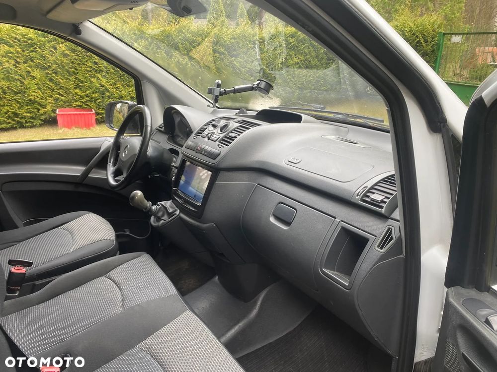 Mercedes-Benz VITO - 8