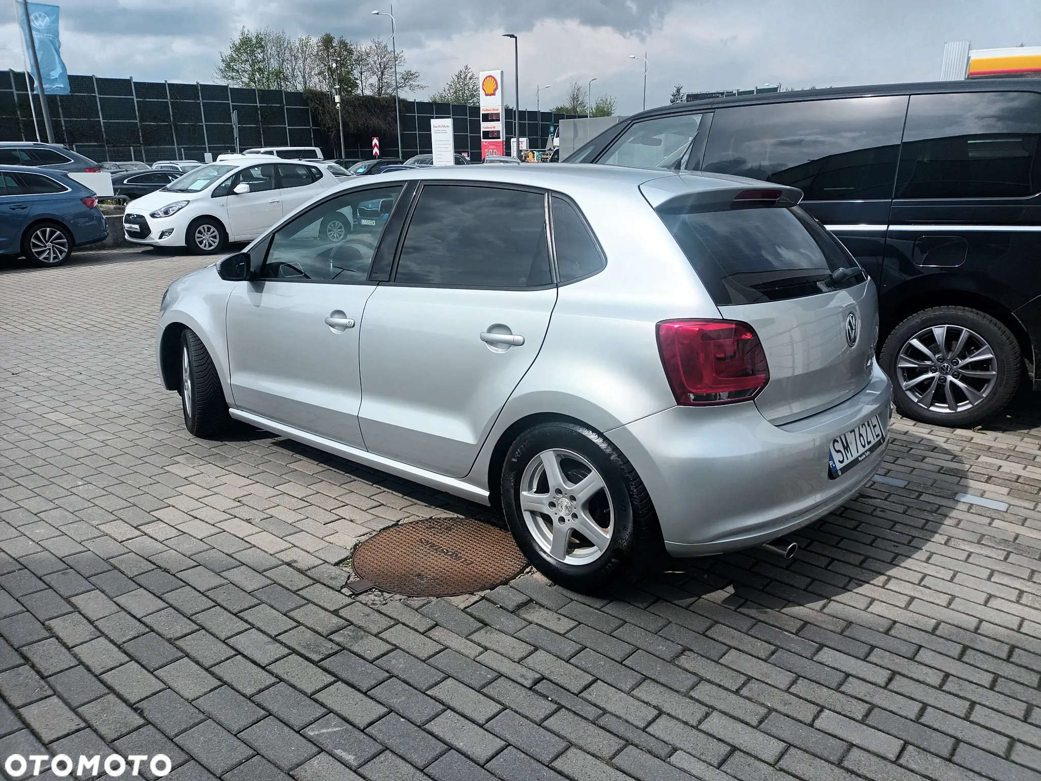 Volkswagen Polo 1.4 16V Highline Optimum - 3