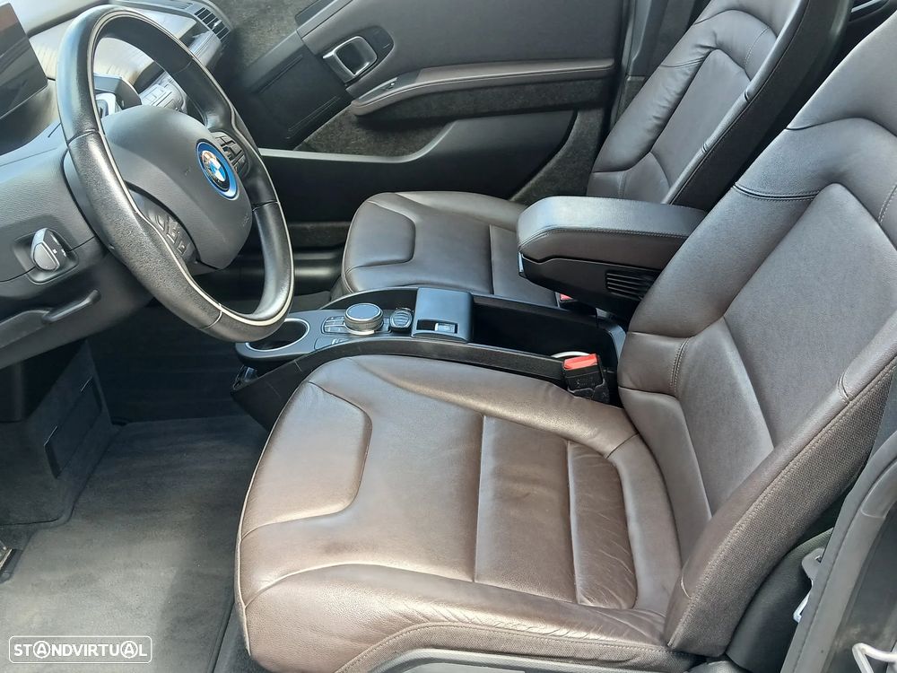BMW i3 120Ah - 10