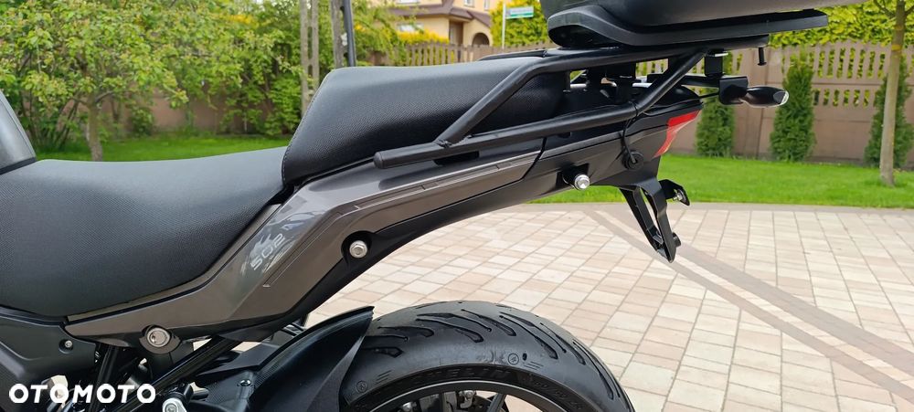 Benelli TRK 502 - 34