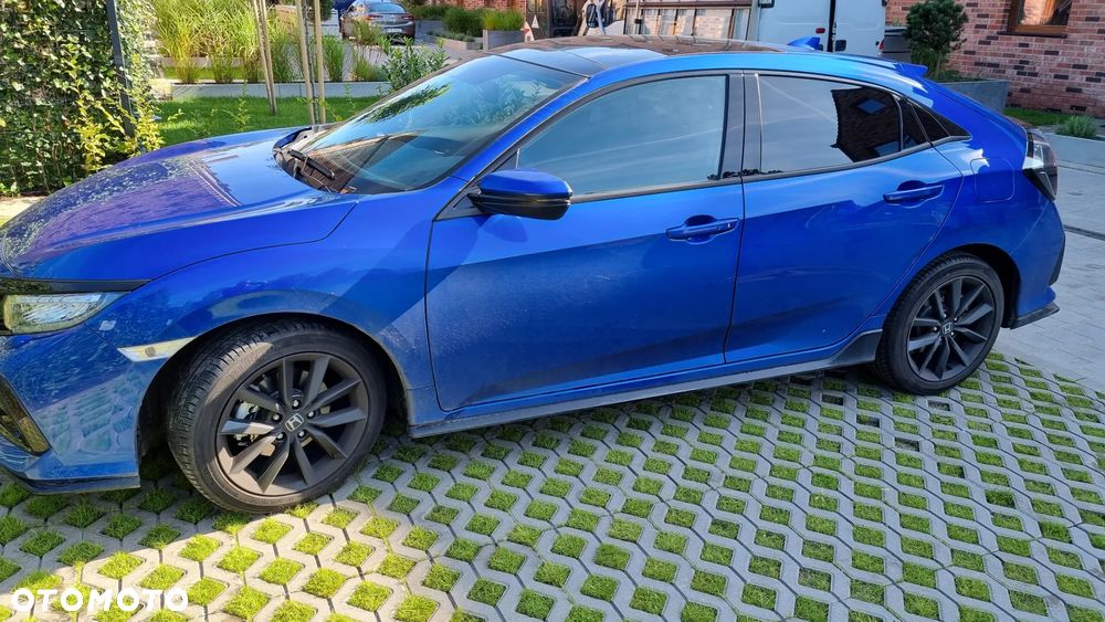 Honda Civic 1.5 T Sport Plus - 3