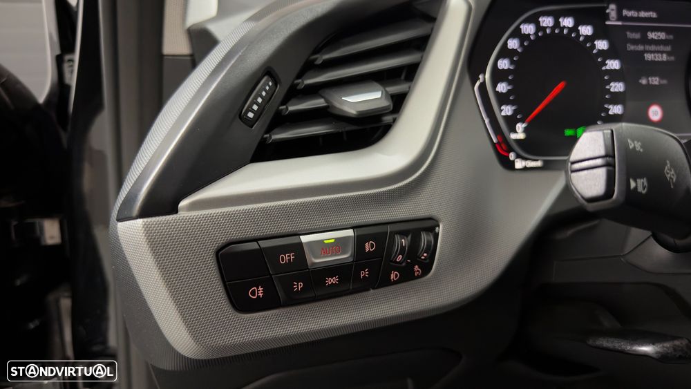 BMW 116 d EfficientDynamics Edition Advantage - 19