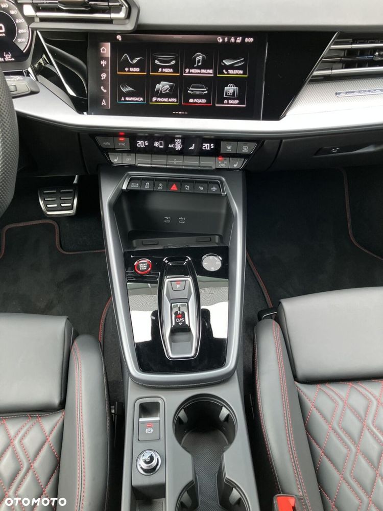 Audi S3 Sportback - 20