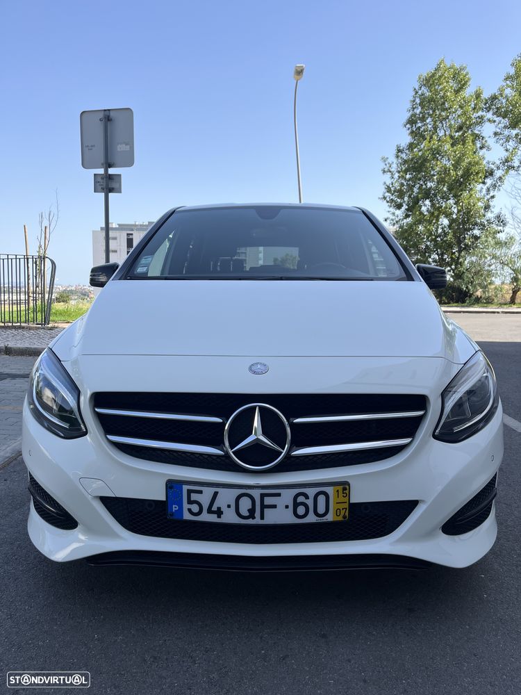 Mercedes-Benz B 180 CDI Urban - 33