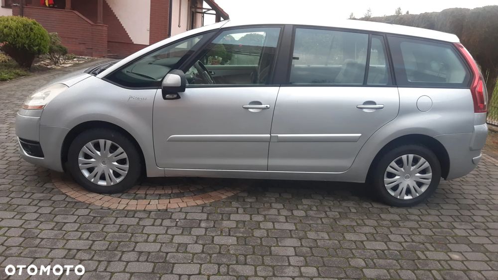 Citroën C4 Grand Picasso - 26