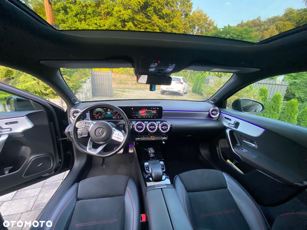 Mercedes-Benz Klasa A 250 Edycja specjalna 7G-DCT - 24