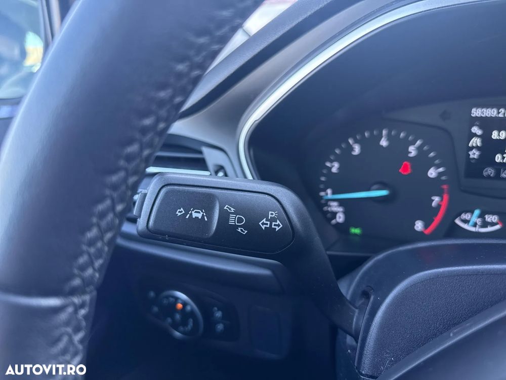 Ford Focus 1.0 EcoBoost Connected - 14
