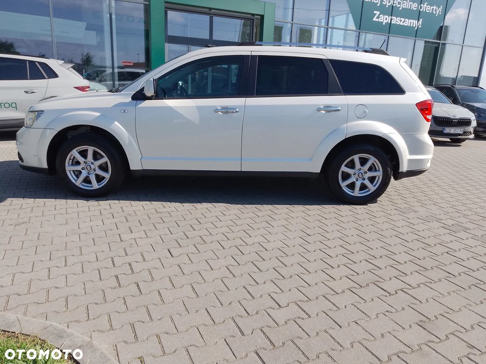 Fiat Freemont 2.0 Multijet 16V DPF Automatik Allrad Urban - 5