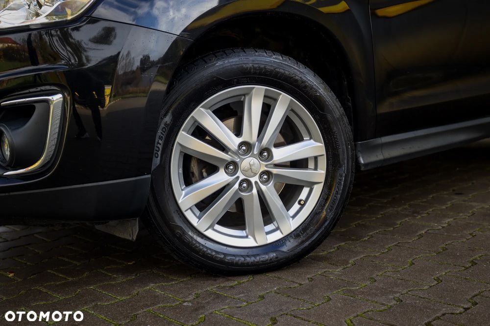 Mitsubishi ASX 1.8 DI-D 2WD Diamant Edition - 3