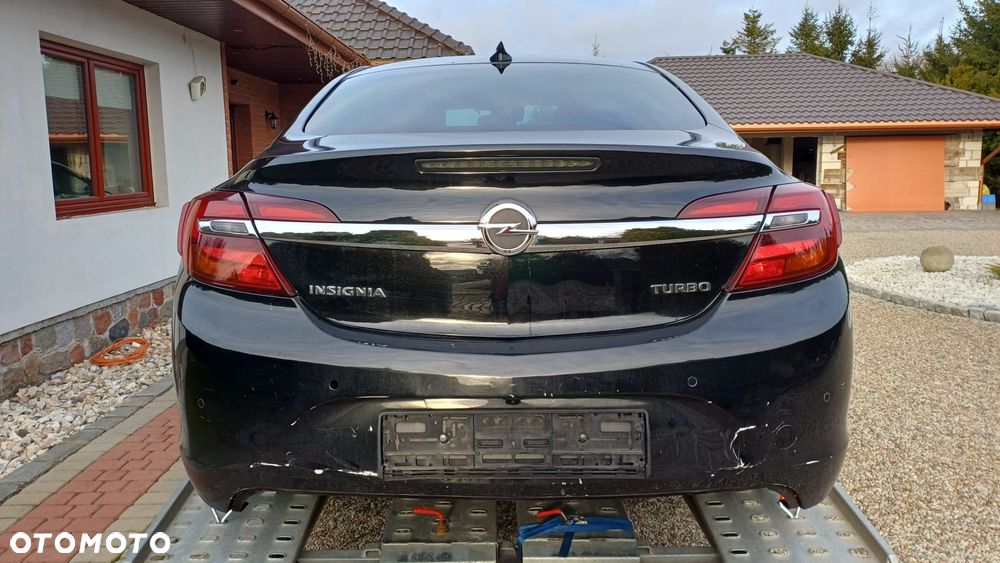 Opel Insignia 1.6 T Executive EU6 - 3
