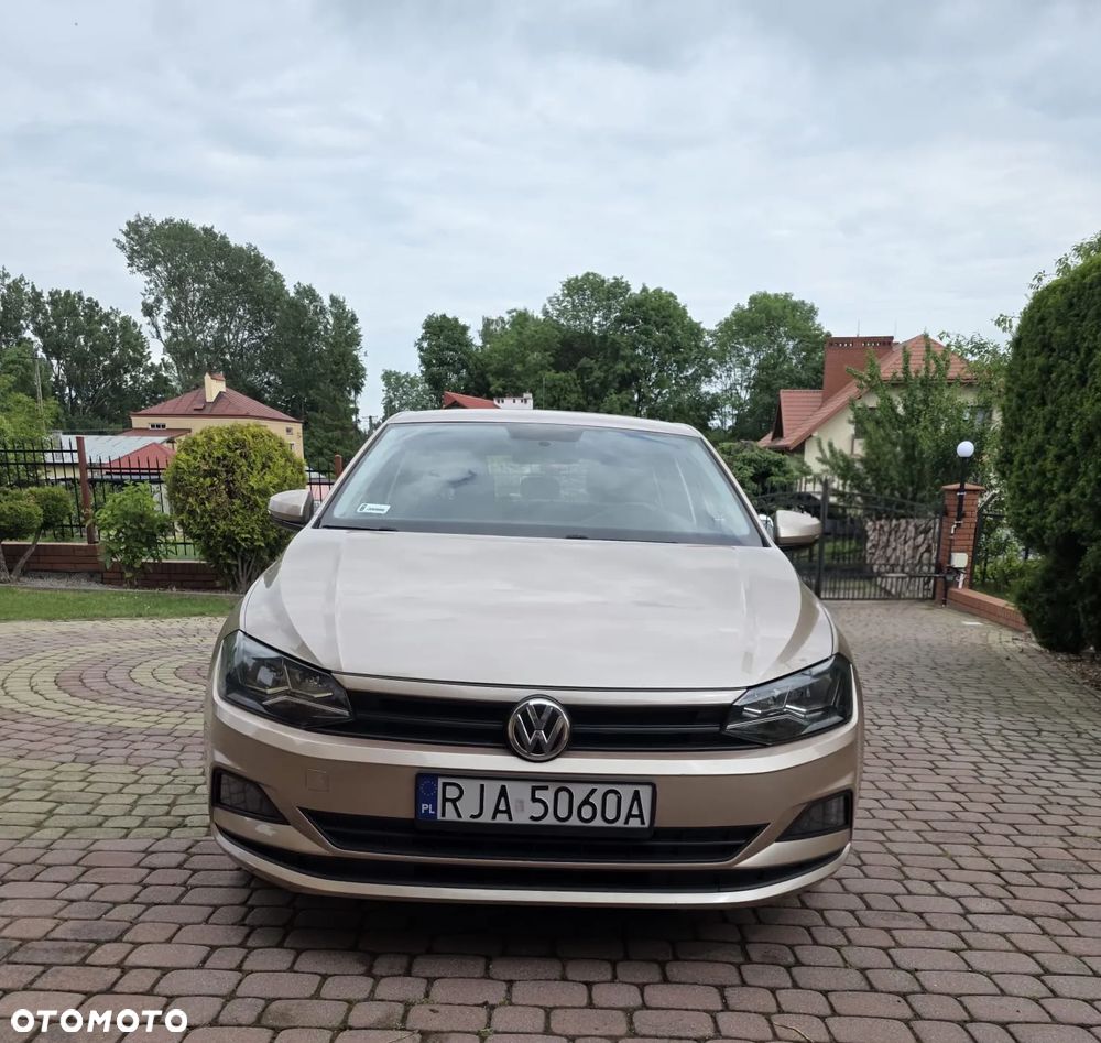 Volkswagen Polo 1.0 Trendline - 2