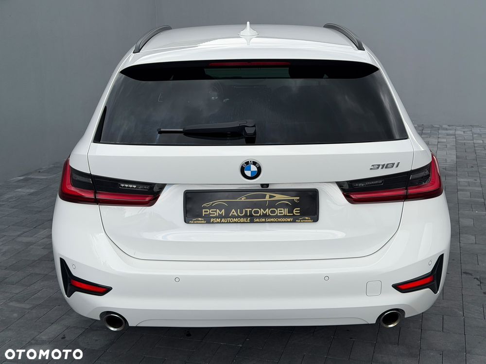 BMW Seria 3 318i Advantage sport - 6