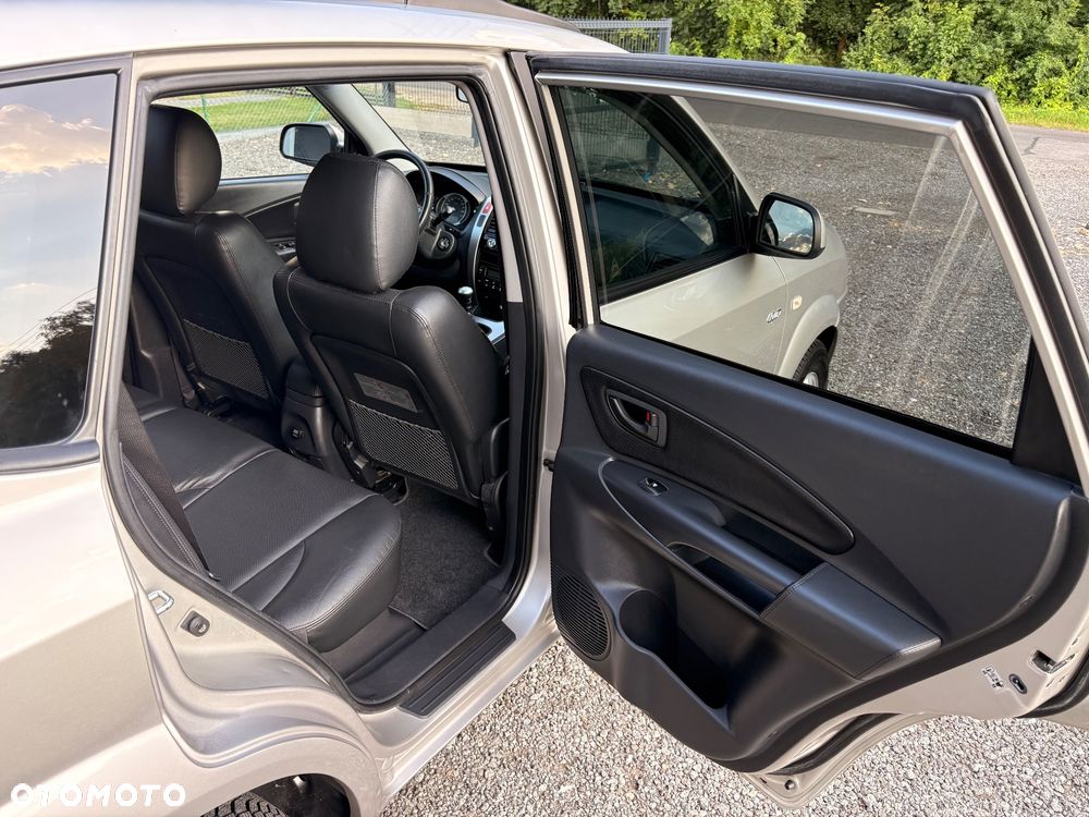 Hyundai Tucson 2.0 CRDi VGT 4WD GLS - 17