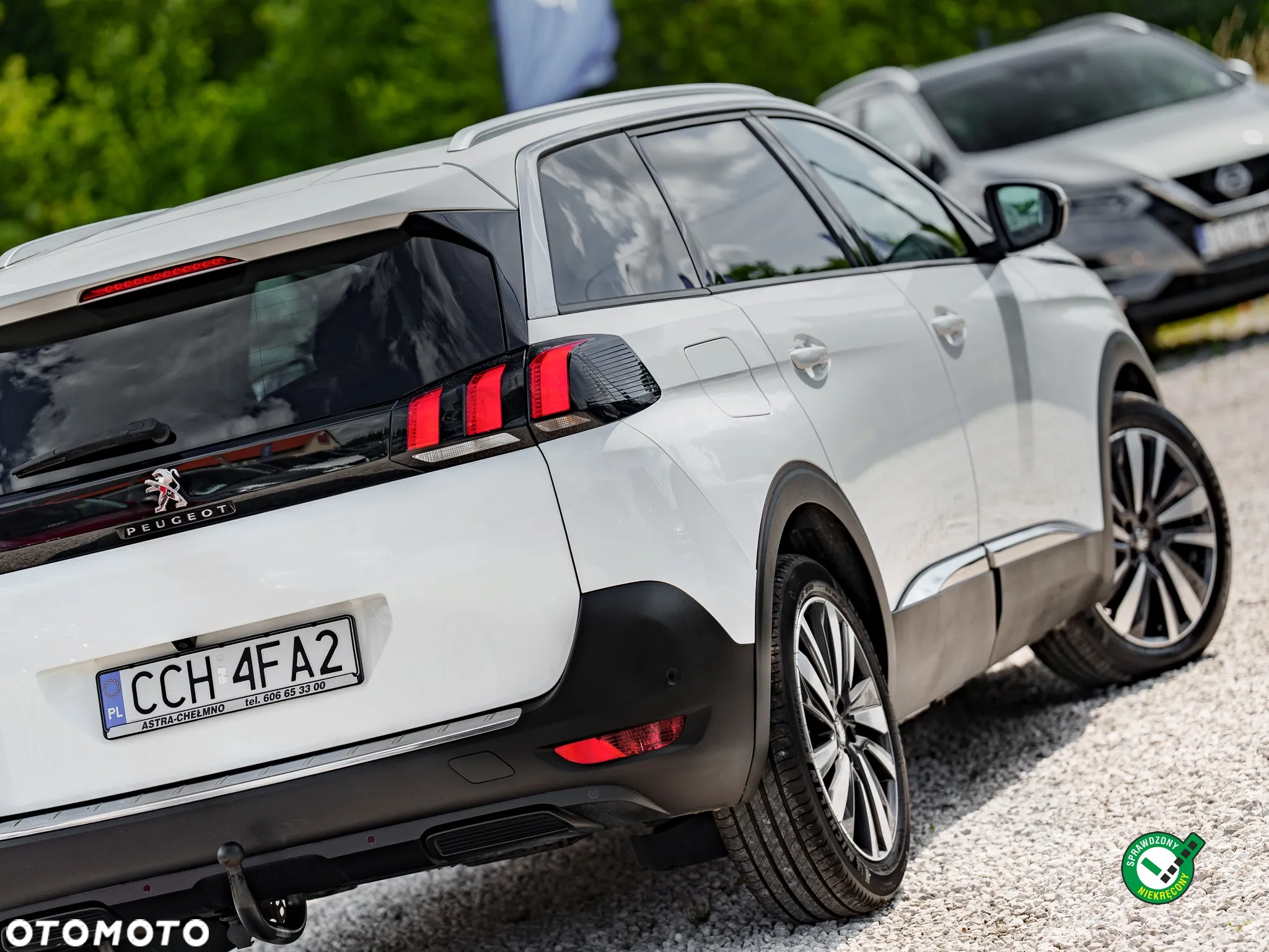 Peugeot 5008 1.6 BlueHDi Allure 7os - 8