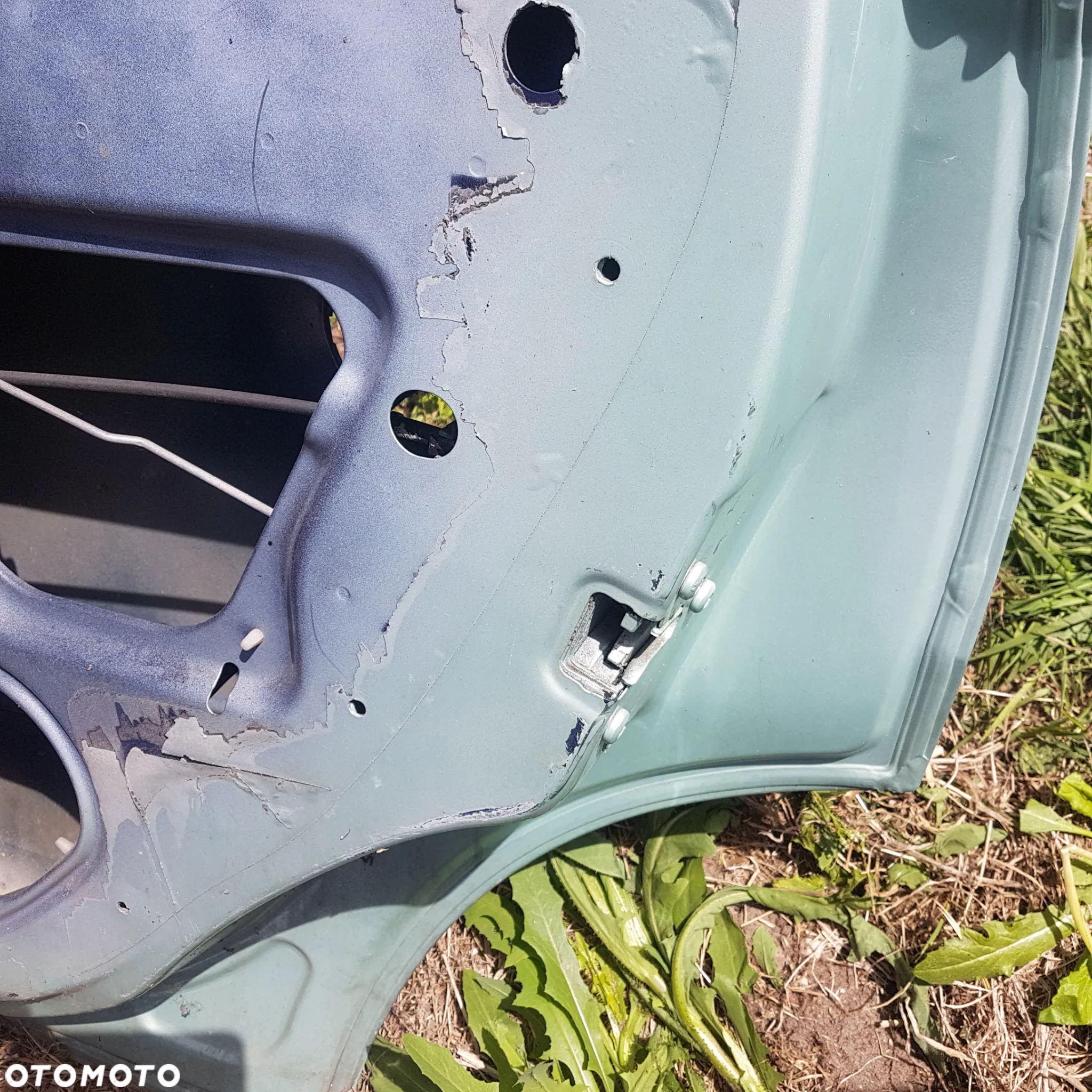 drzwi zamek szyba podnośnik opel astra f I astra g II corsa c - 13