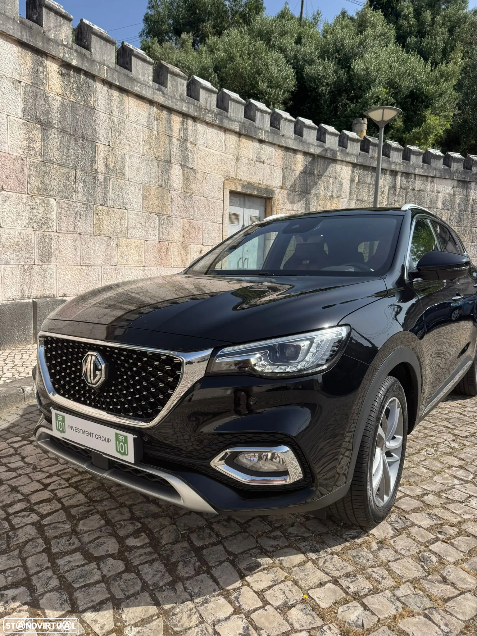 MG EHS 1.5 T-GDI Plug-in Hybrid Luxury - 11