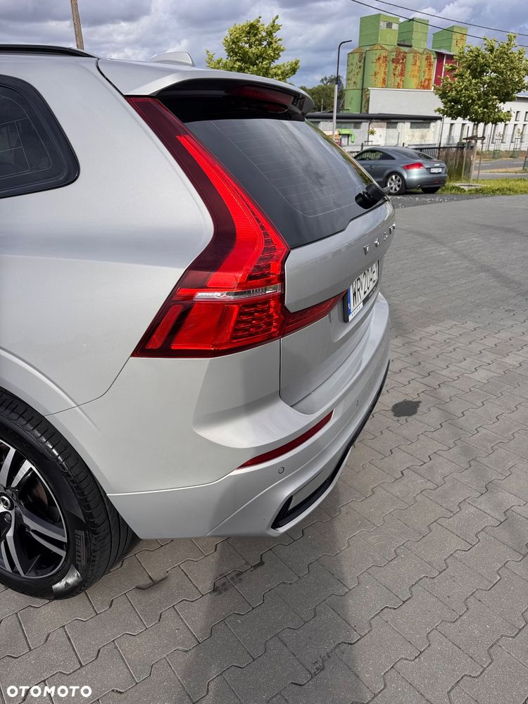 Volvo XC 60 B4 D AWD R-Design - 20