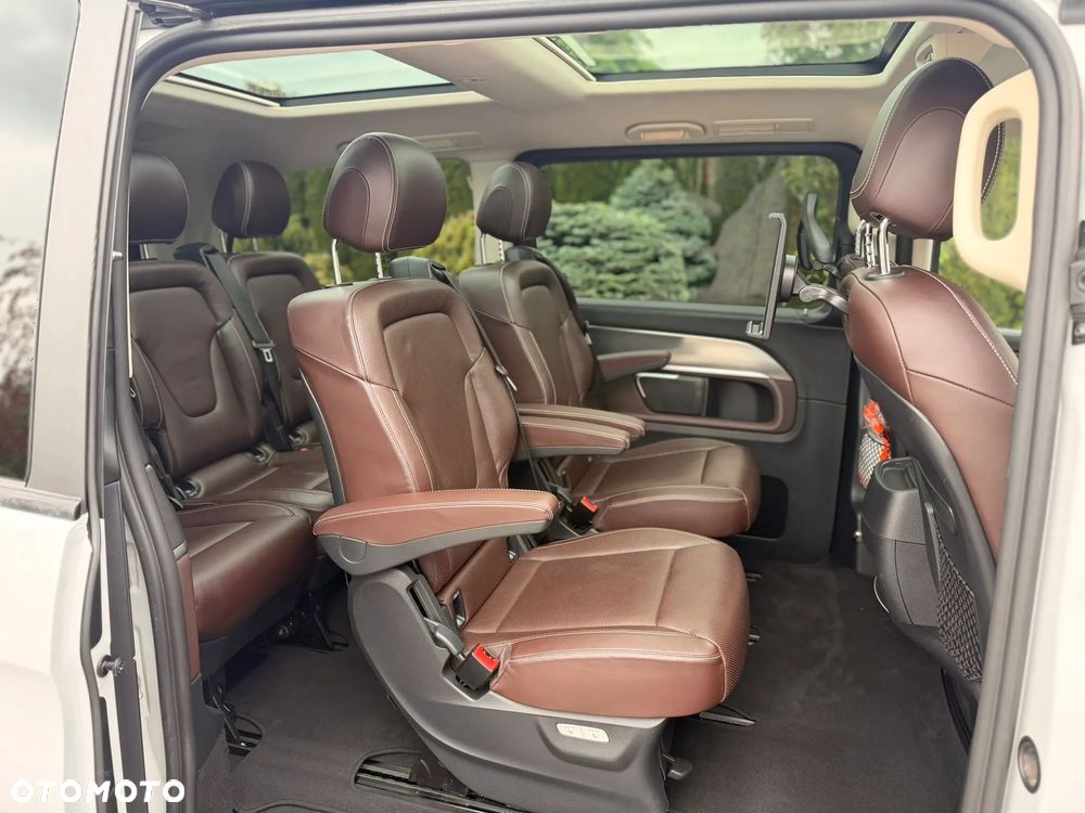 Mercedes-Benz Klasa V 250 d Exclusive 7G-Tronic - 7