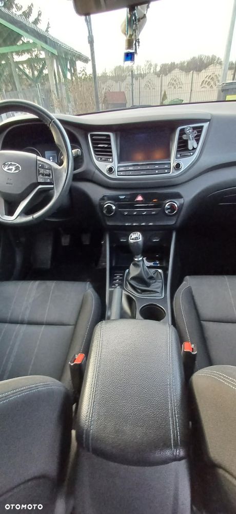 Hyundai Tucson - 10