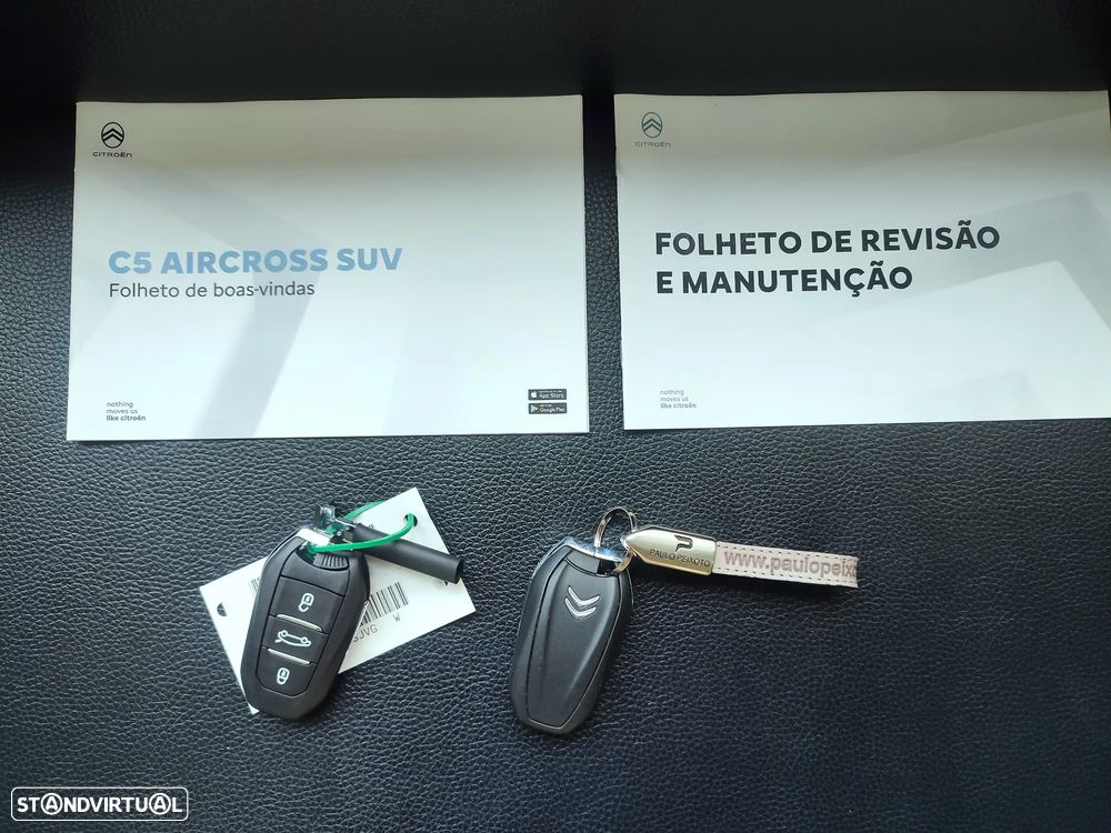Citroën C5 Aircross 1.6 Hybrid Shine Pack e-EAT8 - 13