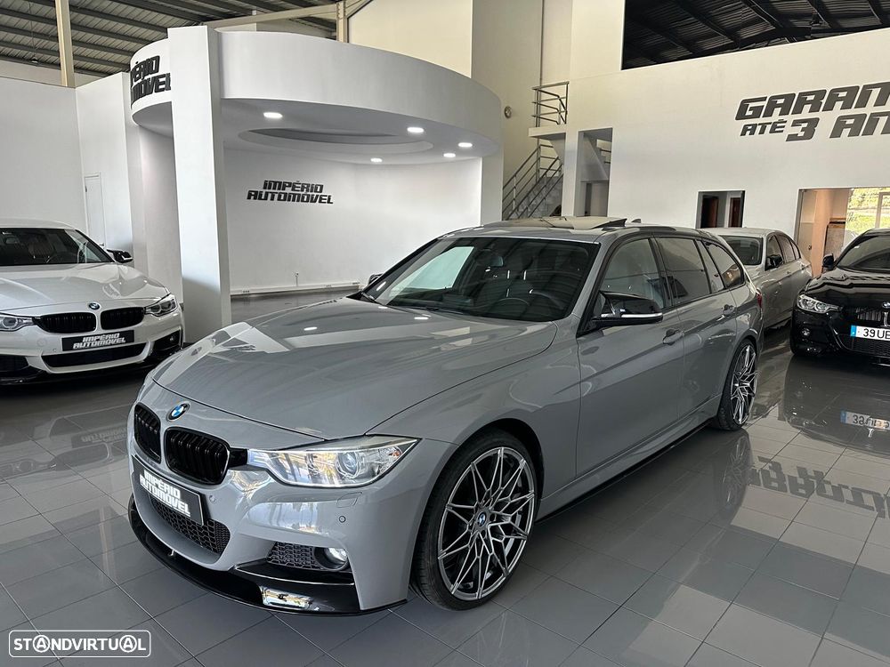 BMW 320 d Pack M - 60