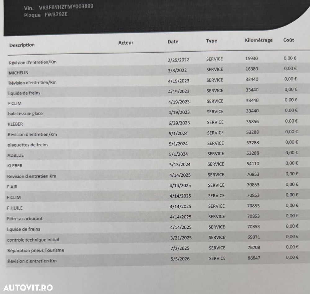 Peugeot 508 BlueHDi 130 EAT8 GT - 5
