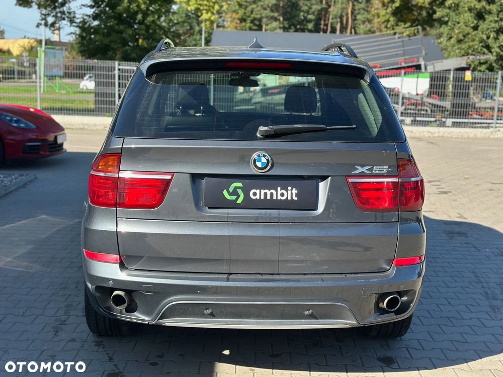 BMW X5 - 7