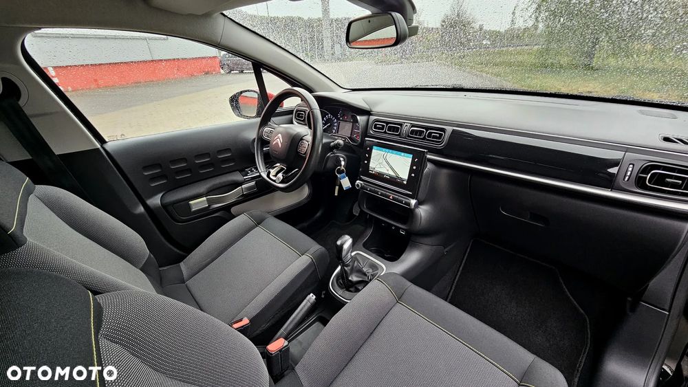 Citroën C3 Pure Tech 110 Stop&Start RED BLOCK - 36