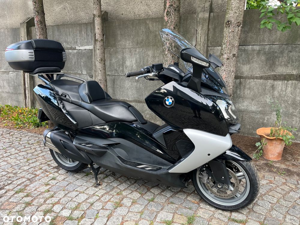 BMW C650 GT - 12
