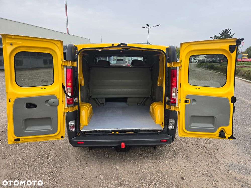 Renault Trafic L1H1 - 28