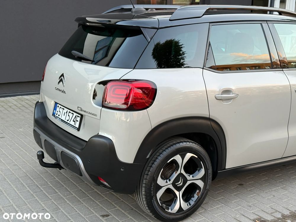 Citroën C3 Aircross 1.2 PureTech GPF Shine Pack S&S - 19