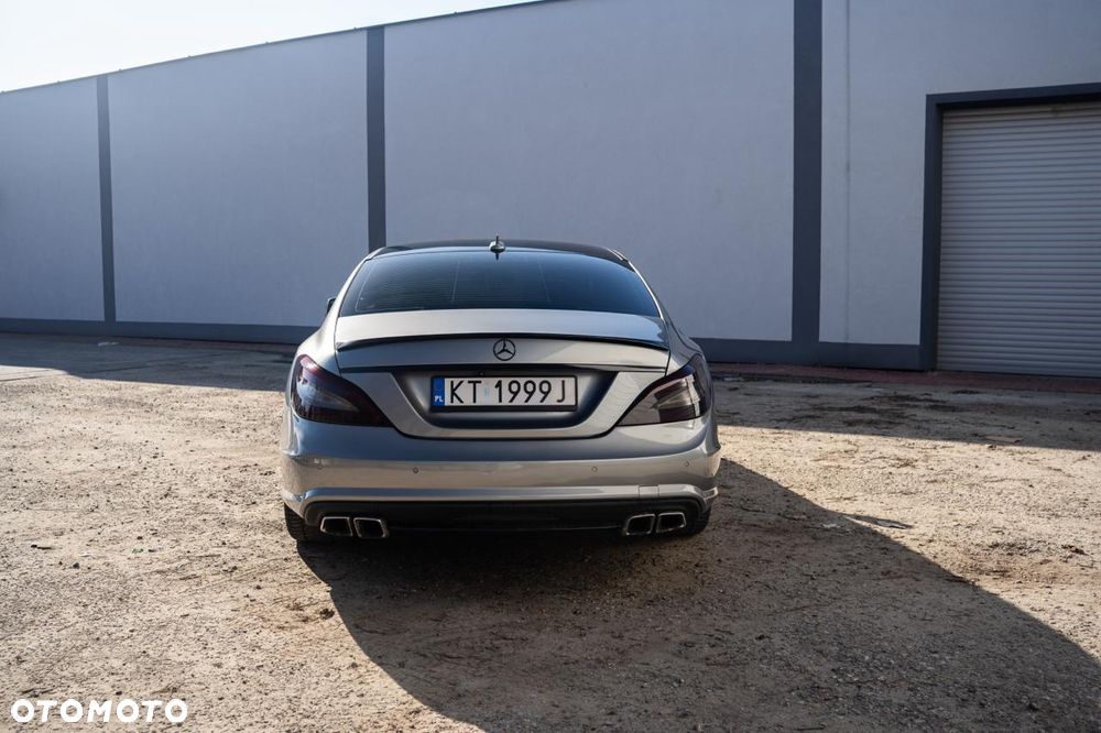 Mercedes-Benz CLS 500 7G-TRONIC - 7