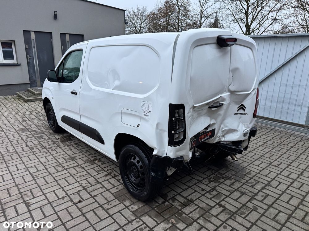 Citroën Berlingo M BlueHDi 100 LIVE PACK - 3