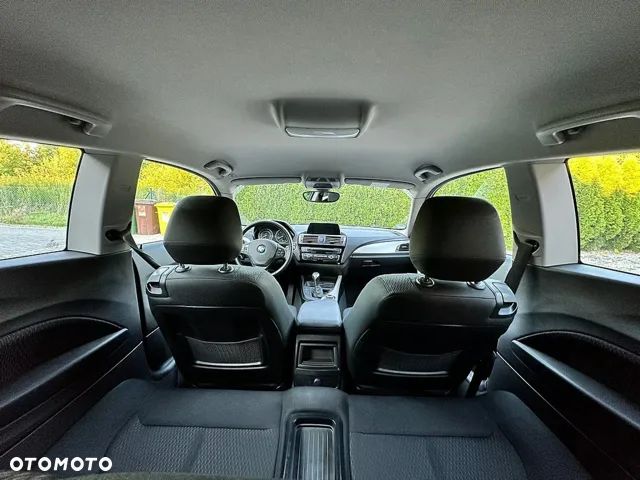 BMW Seria 1 116d EfficientDynamics Edition Advantage - 5