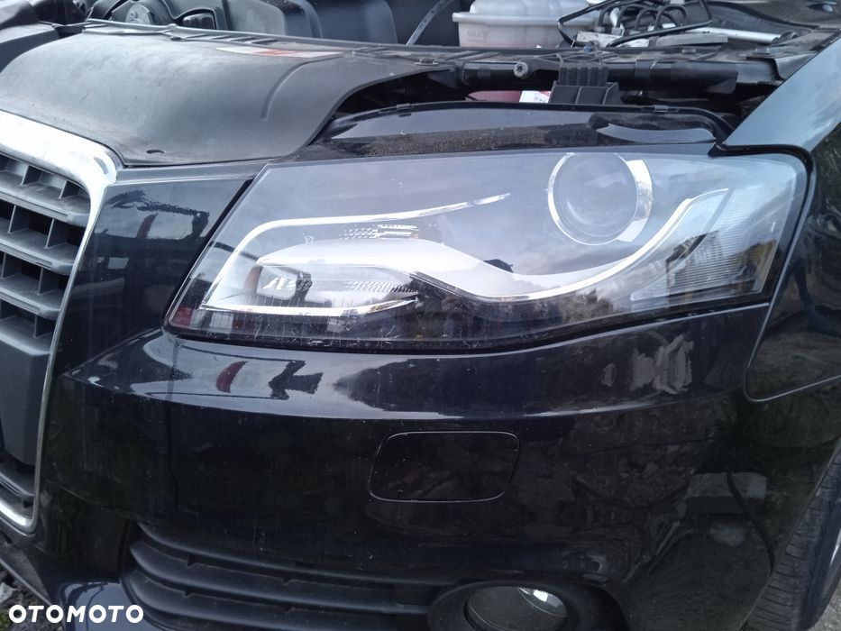 Na części Audi A4 B8 LZ9Y CDHB LLV Silnik Skrzynia Maska Zderzak Drzwi Klapa Szyba - 3