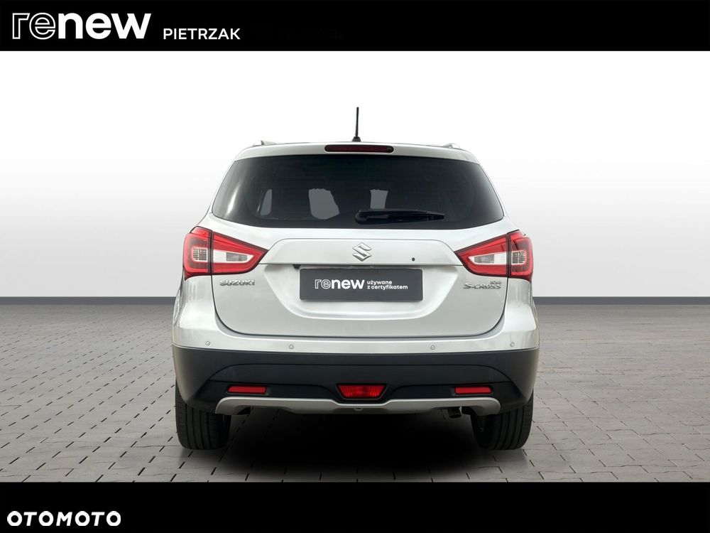 Suzuki SX4 S-Cross 1.4 T Premium - 5
