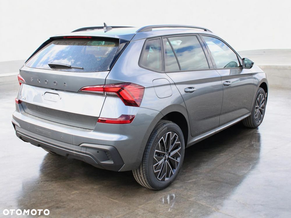 Skoda Kamiq 1.5 TSI Edition 130 DSG - 5