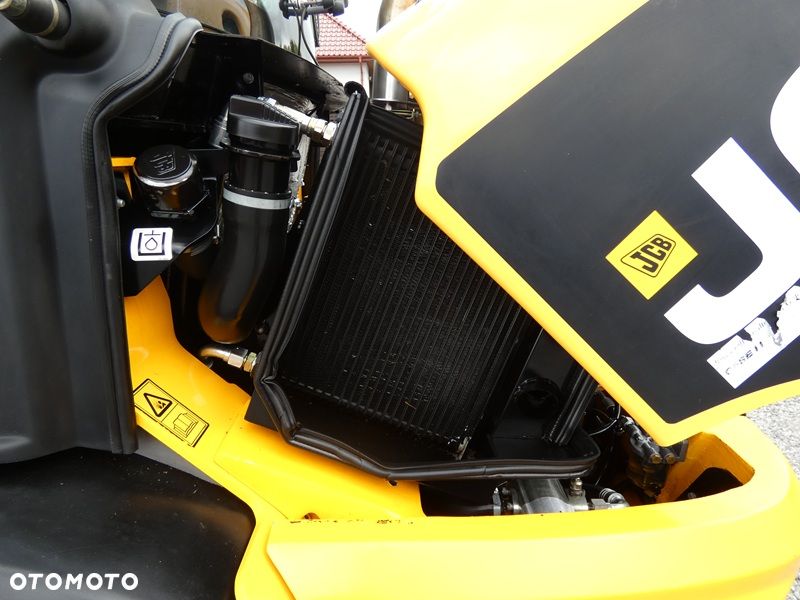 JCB TM180 Z Niemiec / Ładowarka łamana z teleskopem / Piękny Stan / - 15