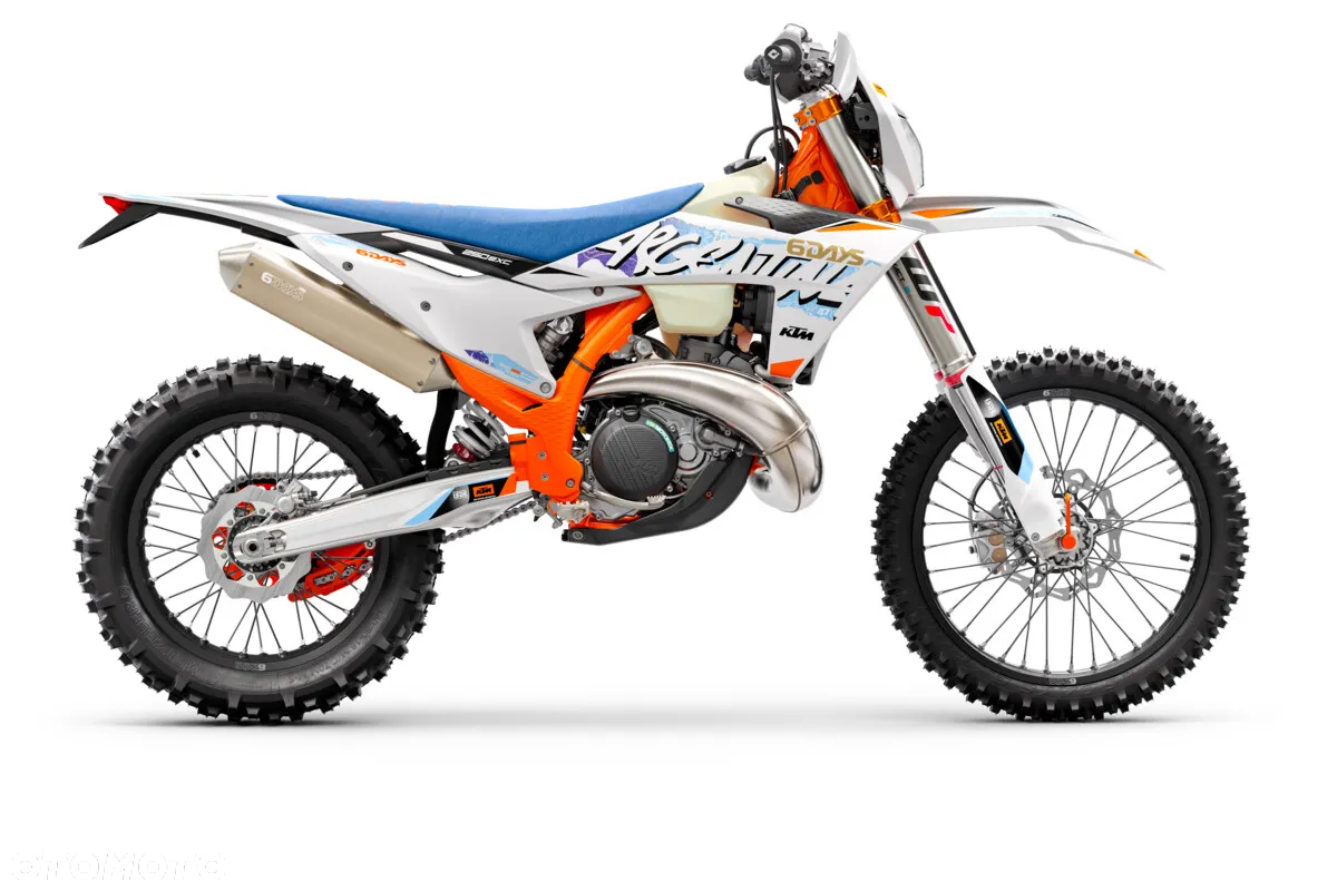 KTM EXC - 3