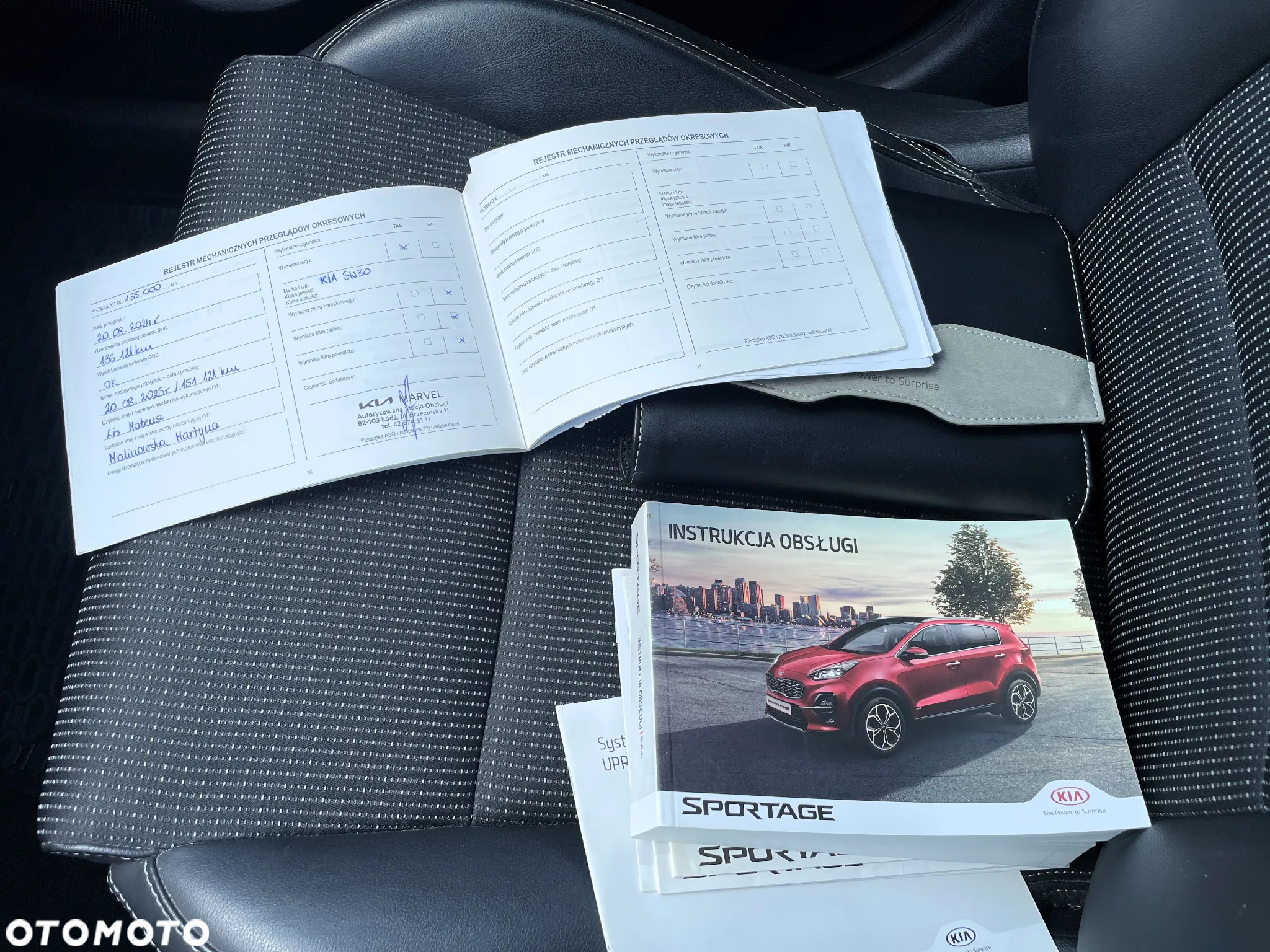 Kia Sportage 1.6 T-GDI Business Line 4WD DCT - 38