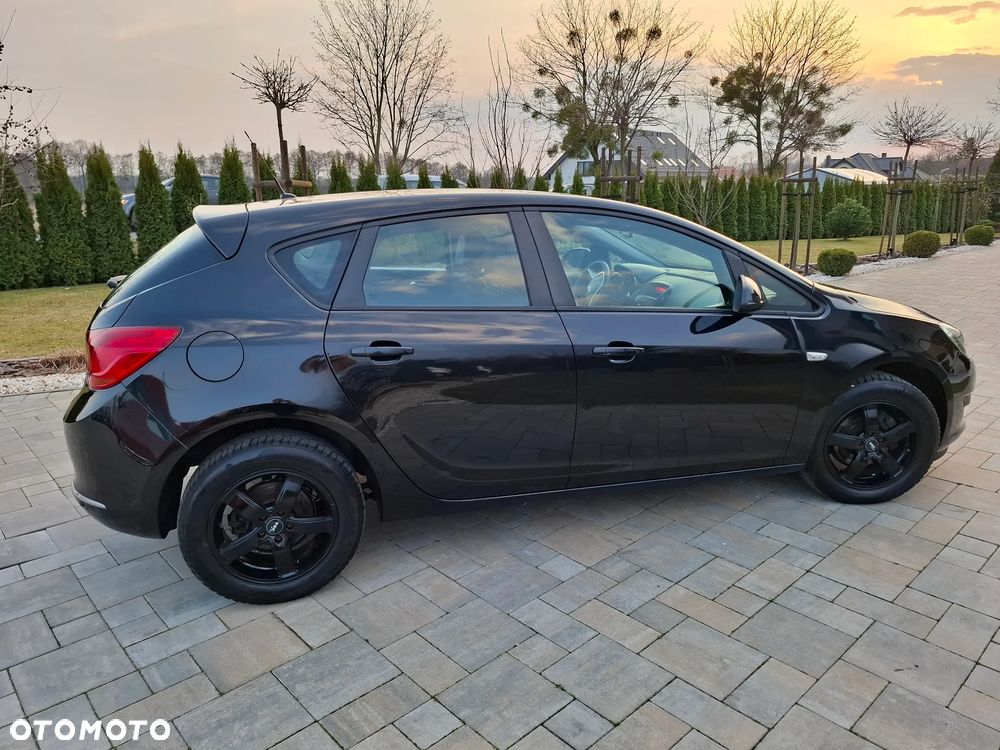 Opel Astra 1.4 Sport - 21