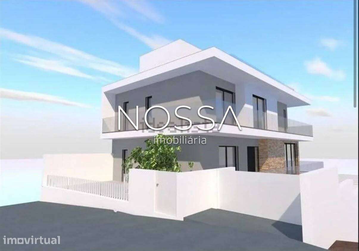 Moradia T4 de Arquitetura Contemporânea | Projeto Aprovado | Piscin... - Grande imagem: 3/17