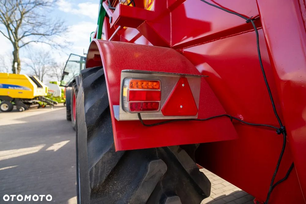 Inny ROZRZUTNIK OBORNIKA DEGUILLAUME HVD12/10 12T KLAPA HYDARULICZNA  Posiadam wiele maszyn Prasa Ciągnik Kosiarka - 34