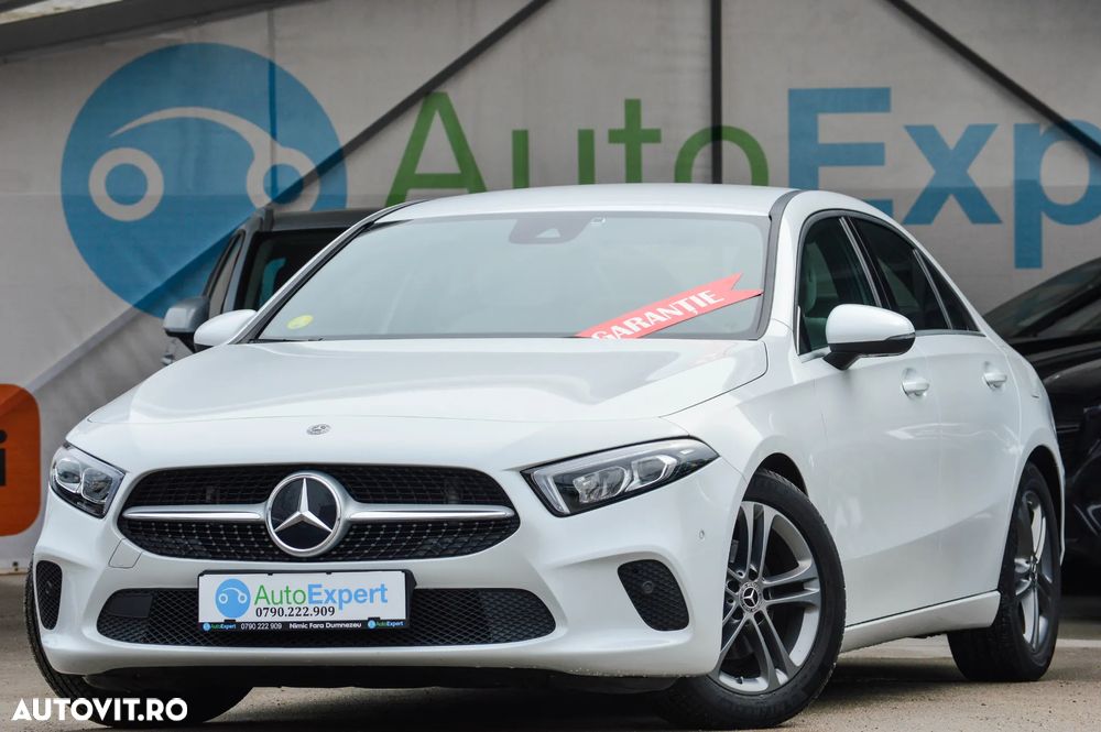 Mercedes-Benz A 180 d 7G-DCT Progressive - 3