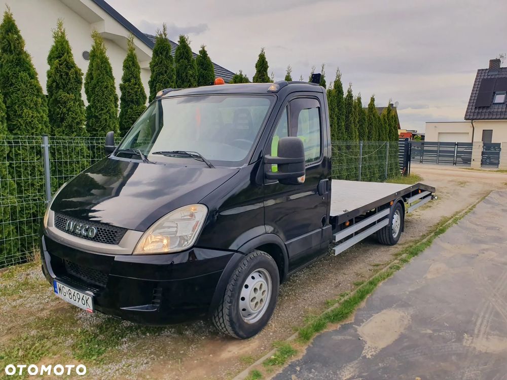 Renault MASTER ŚLICZNY POMOC DROGOWA AUTOLAWETA LAWETA DMC 3.5t - 6