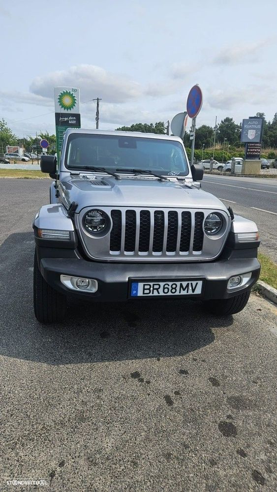 Jeep Wrangler Unlimited - 10