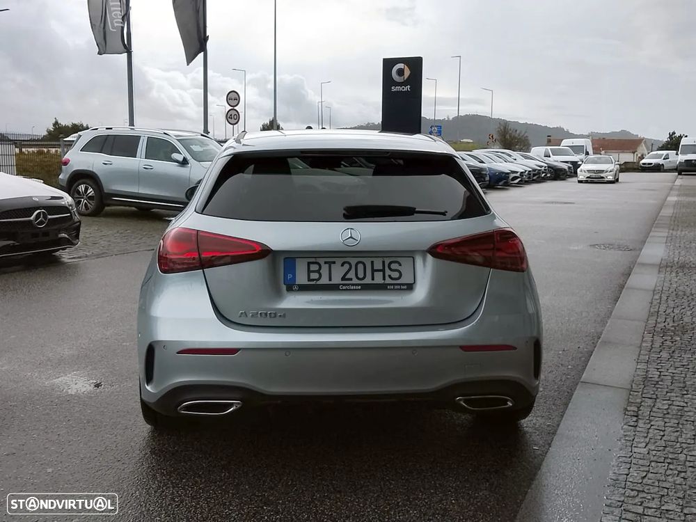 Mercedes-Benz A 200 d 8G-DCT Advanced AMG Line - 7