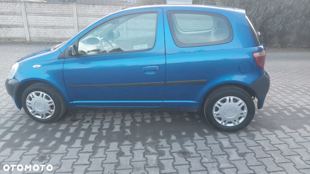 Toyota Yaris - 2