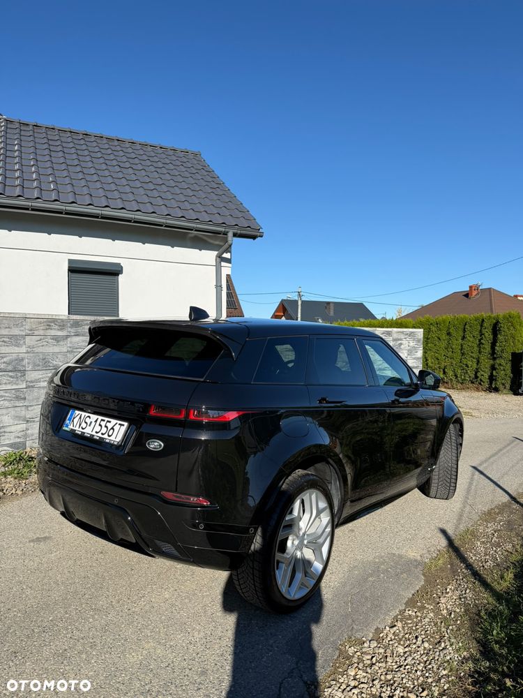 Land Rover Range Rover Evoque - 6